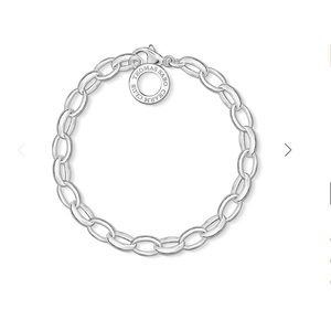 Thomas Sabo Classic charm bracelet